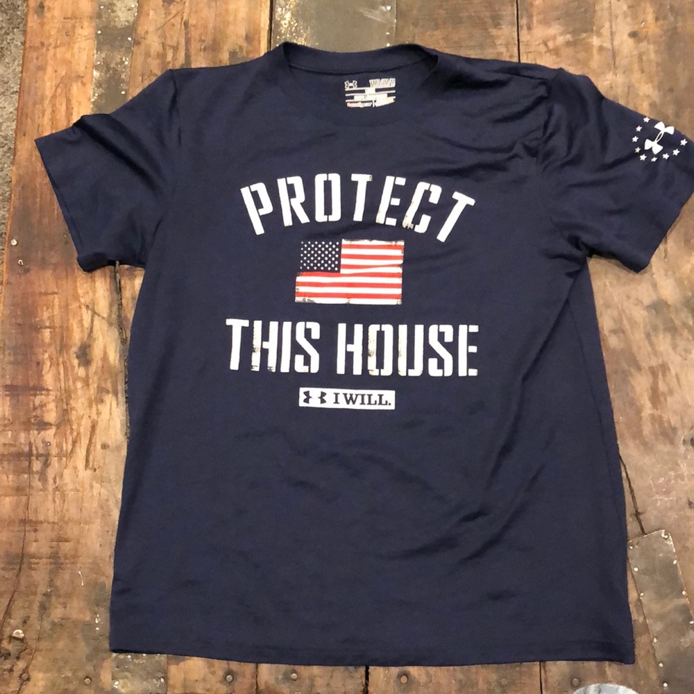 Kids under armour t